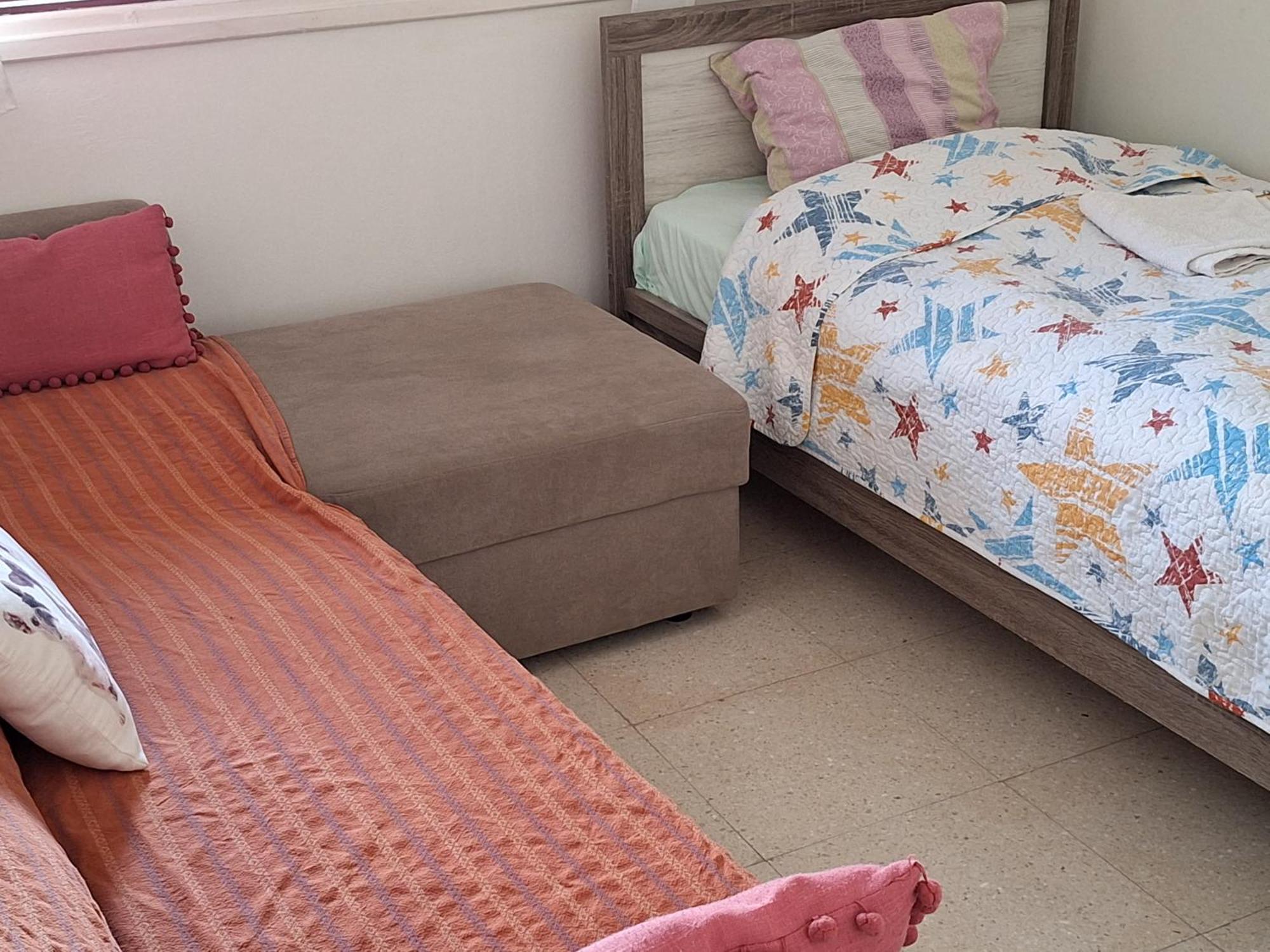 2 Bedroom Apartment In Makenzi Ларнака Экстерьер фото